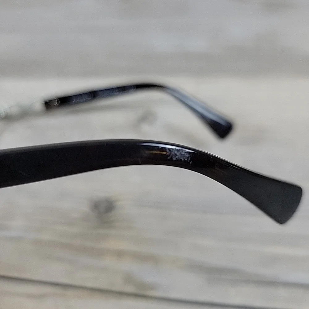 COACH HC5062 Stacy 9099 Gold Dark Tortoise Eyeglasses Frames‎ Only 52-16-135